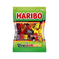 Haribo Dreierkette 175 gr 