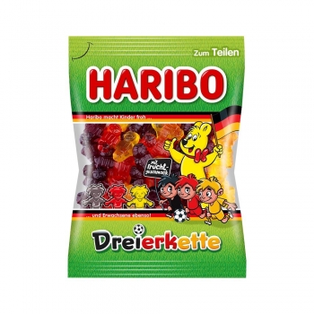 Haribo Dreierkette 175 gr 