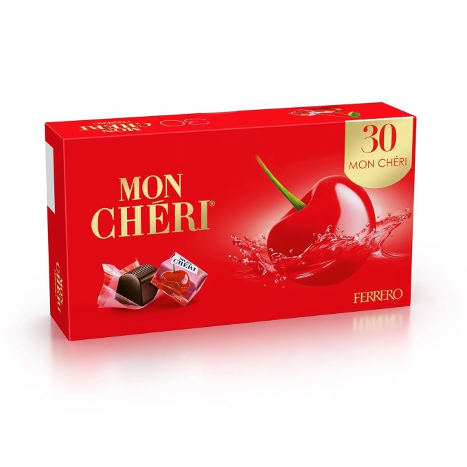 Ferrero Mon Cheri 30 Adet  315g