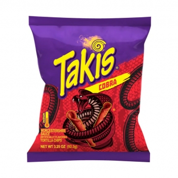 Takis Cobra Chips 92.3g