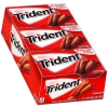 Trident  (brusting More Flavor Cınnamon Atıfıcally 14 Stıcks