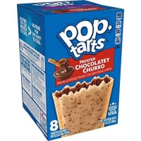 Pop-Tarts Frosted Chocolatey Churro 384 gr