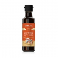 Chefline Asia Glutensiz Soya Sosu (Vegan) 150ml