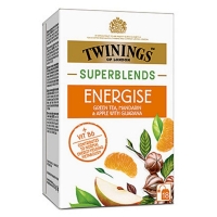 Twinings Superblends Energise 18 Tea Bags