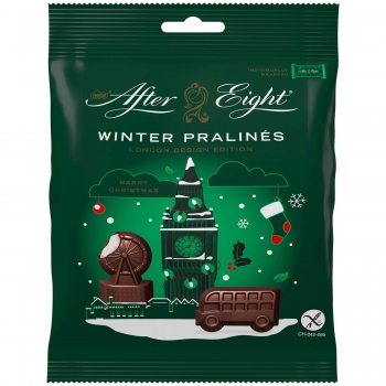 After Eight Winter Pralines - Gluten Free 65g