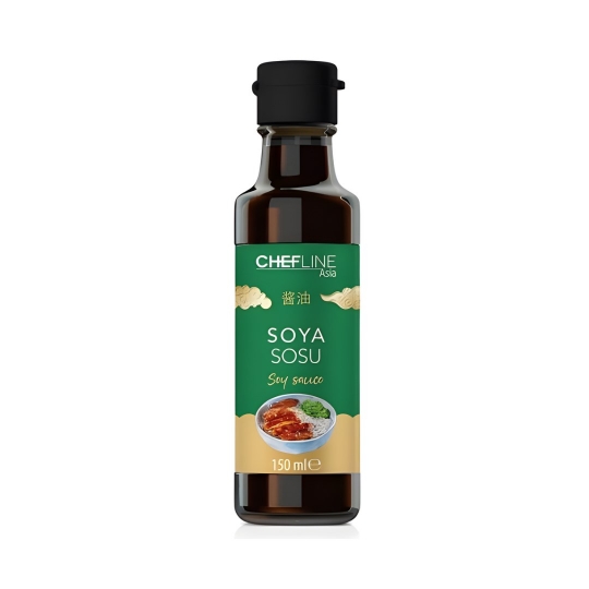 Chefline Asia Soya Sosu 150ml