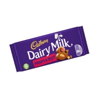 Cadbury Dairy Milk Fruit&Nut 110gr