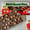 Choceur Nussknacker Bütün Fındıklı Çikolata 100g