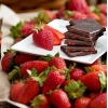 LİNDT EXCELLENCE  STRAWBERRY INTENSE 100 GR
