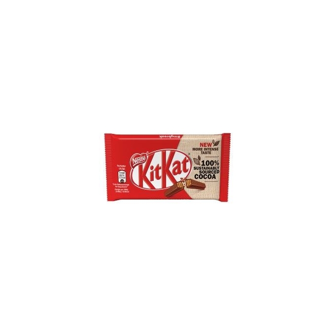 Nestle KitKat %100 Cocoa 41,5 gr