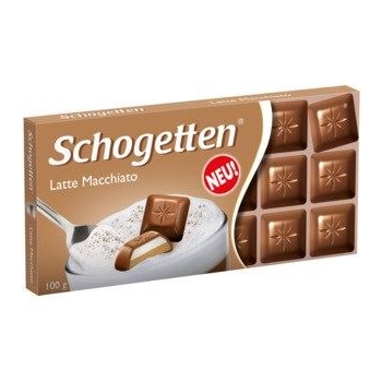 Schogetten Latte Macchiato 100 Gram