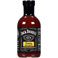 Jack Daniel's Honey Bbq Sauce 553g