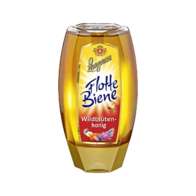 Langnese Flotte Biene Wildblüten-Honig 250g