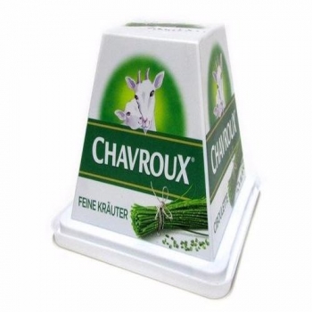Chavroux Chives 150gr