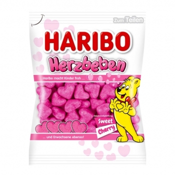 Haribo Herzbeben 160g