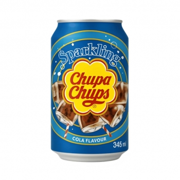 Chupa Chups Cola Flavour 345ml