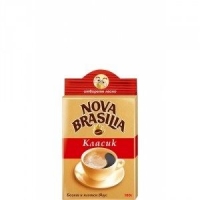 Nova Brasilia Filtre Kahve 100gr