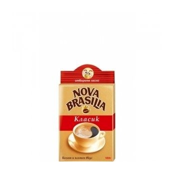 Nova Brasilia Filtre Kahve 100gr