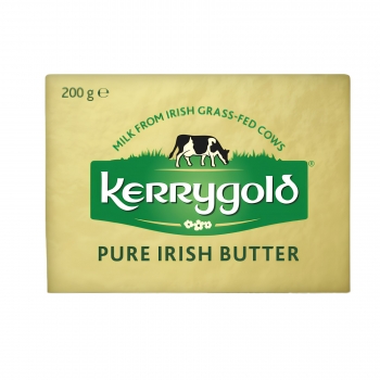 Kerrygold Pure Irish Butter 200g