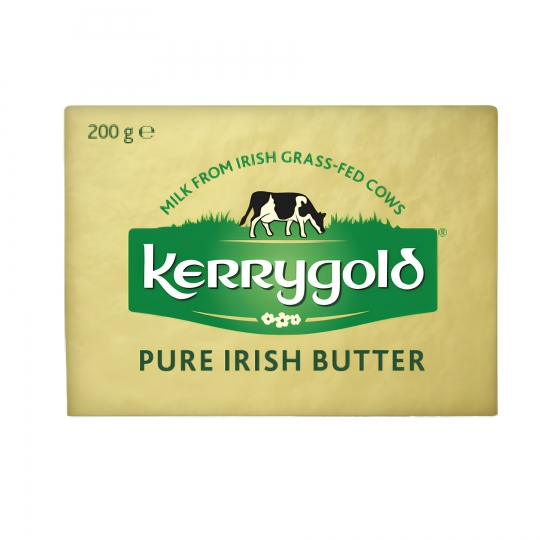 Kerrygold Pure Irish Butter 200g