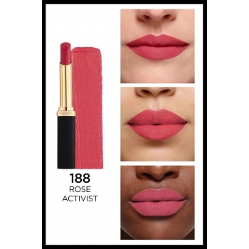 Loreal Paris Color Riche Intense Volume Matte Ruj - 188 Rose Activist