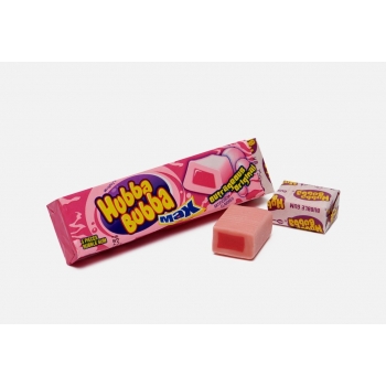 Hubba Bubba Gum Max Outrageous Original 40g