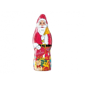 Favorina Draje Şekerlemeli Noel Baba Çikolata 155g