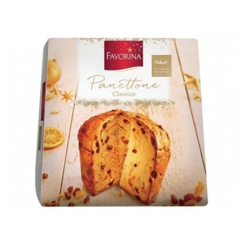 Favorina panettone  Kek 100gr