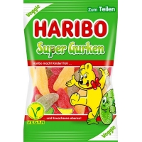 Haribo Super Gurken 200 gr 