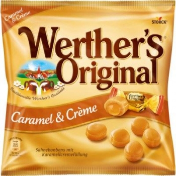 Werther's Original  Caramel Ve Crema 225gr