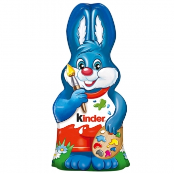 Kinder Easter Bunny Figured Chocolate 55g