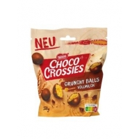 CHOCO CROSSIES Crunchy Balls Vollmilch 200 gr