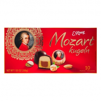 E.König Mozart Kugeln 200g