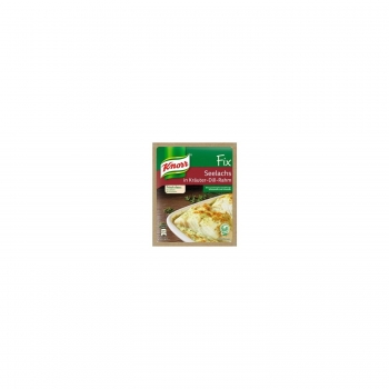 Knorr Fix Seelachs In Krauter Dill Rahm Sebzeli Kremalı Sos 30gr