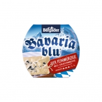 Bergader Bavaria Blu - Der Feinwürzige 150g