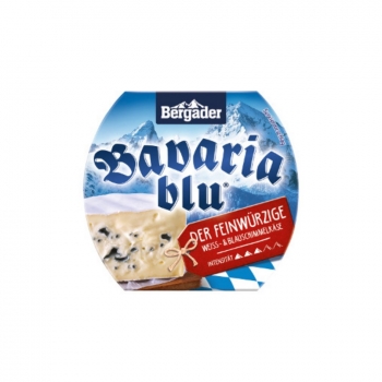 Bergader Bavaria Blu - Der Feinwürzige 150g