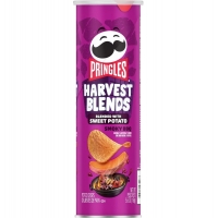Pringles Harvest Blends Smoky BBQ 158g