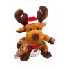 Favorina Plush Deer With Music And Chocolate