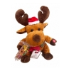 Favorina Plush (Peluş) Deer With Music And Chocolate