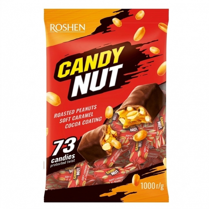 Roshen Candy Nut 1kg