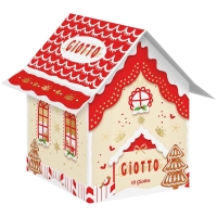 Ferrero Christmas Giotto Lebkuchenhauschen 77g