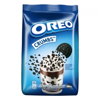 Oreo Crumbs Oreo Kırıntıları 300 g