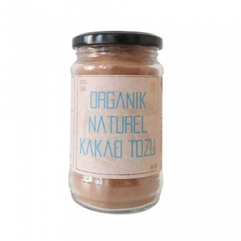 Güzel Gıda Organik Naturel Kakao Tozu 150 G