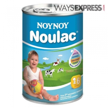 NOYNOY NOULAC BEBEK SÜTÜ 6 AYLIK 400ML