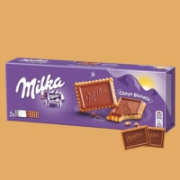 Milka Choco Biscuits 150gr 