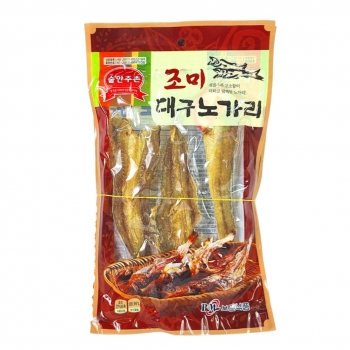 Bomin Food Dried Spicy Codfish 50g