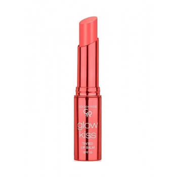 Golden Rose Glow Kiss Lip Balm No 04 Peach Shake 