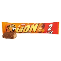 Nestle Lion Peanut Bar Yer Fıstıklı Bar Çikolata (2x30g) 60g
