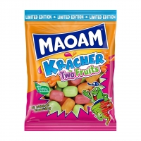 Maoam Kracher Two Fruits 200g