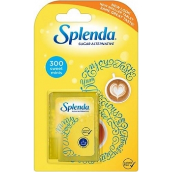 Splenda Tatlandırıcı Tablet 300 Adet